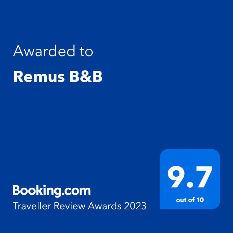 Remus B&B Lochgelly Exterior photo